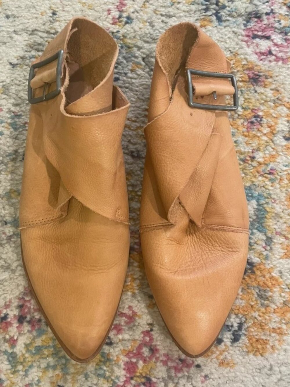 Free People Ankle boots